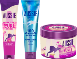 Produits de la marque Aussie