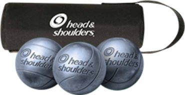 Image du produit Set boules de pétanque Head & Shoulders