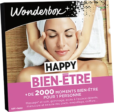 Image du produit Expérience bien-être